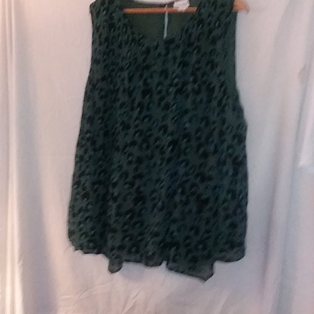 Dressy tank